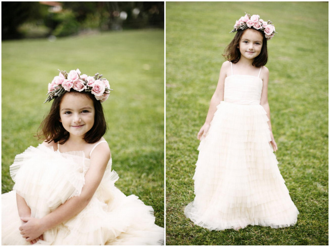  Flower Girl Dresses by Kirstie Kelly  // Belathee Photography