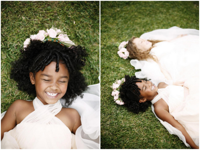  Flower Girl Dresses by Kirstie Kelly  // Belathee Photography