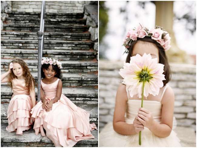  Flower Girl Dresses by Kirstie Kelly  // Belathee Photography