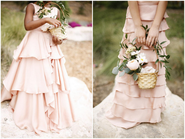  Flower Girl Dresses by Kirstie Kelly  // Belathee Photography