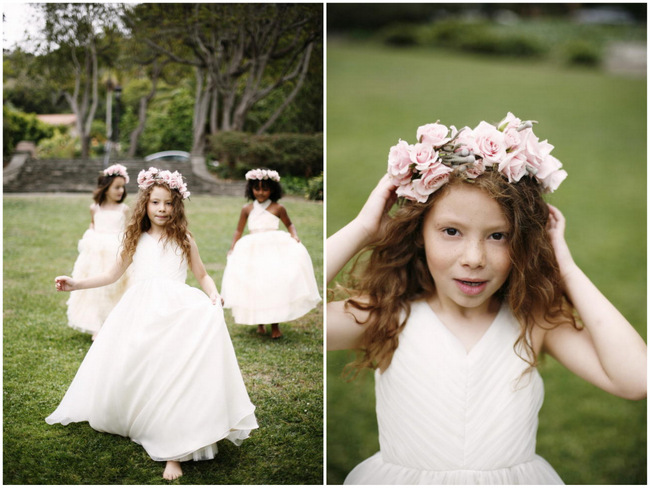 Flower Girl Dresses by Kirstie Kelly // Belathee Photography