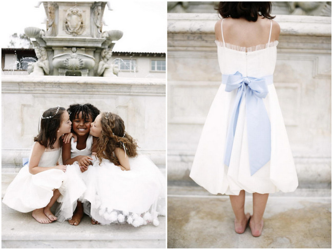  Flower Girl Dresses by Kirstie Kelly  // Belathee Photography