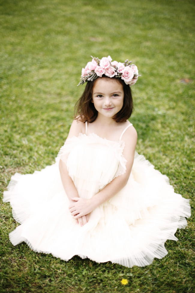  Flower Girl Dresses by Kirstie Kelly  // Belathee Photography