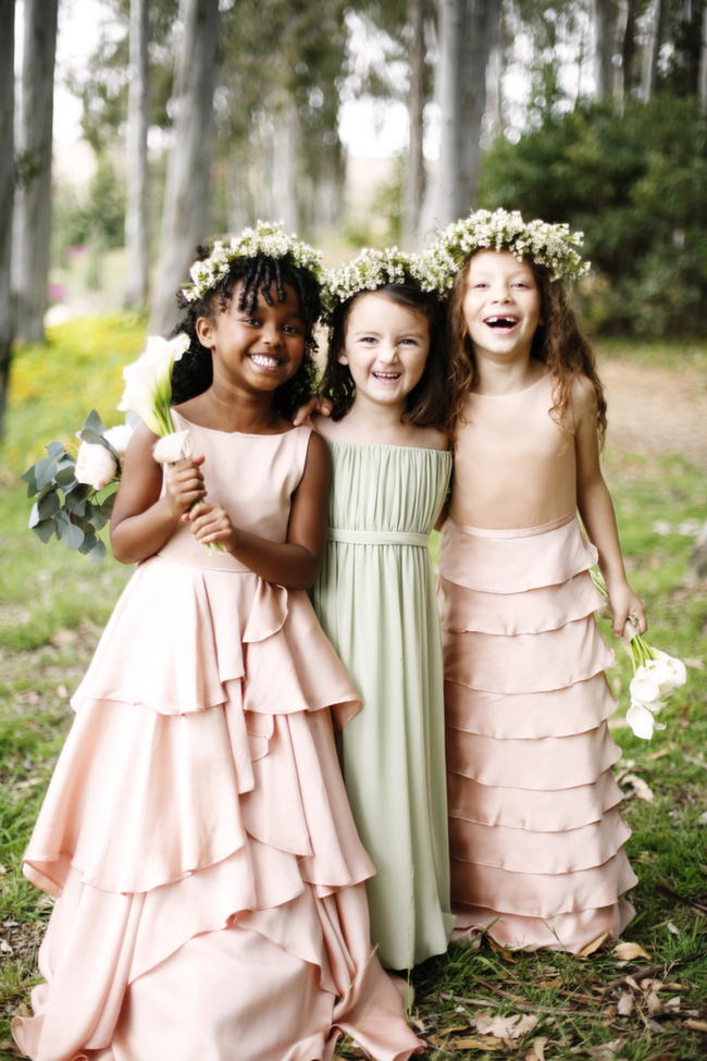 Flower Girl Dresses - Every Color & Adorable Style