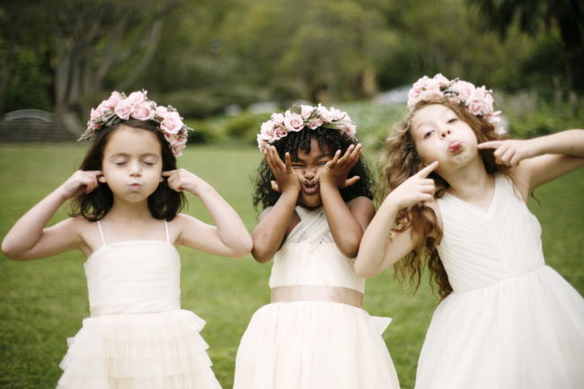  Flower Girl Dresses by Kirstie Kelly  // Belathee Photography