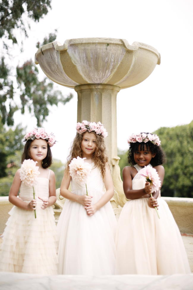  Flower Girl Dresses by Kirstie Kelly  // Belathee Photography