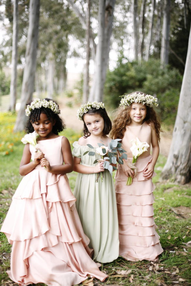 Flower Girl Dresses - Every Color & Adorable Style