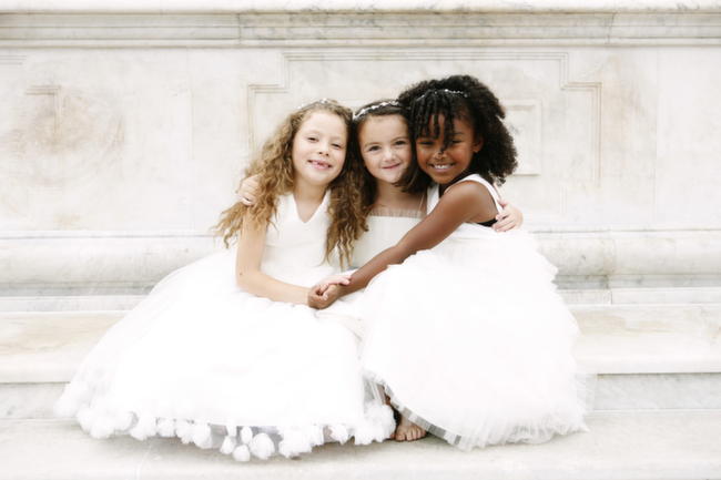  Flower Girl Dresses by Kirstie Kelly  // Belathee Photography