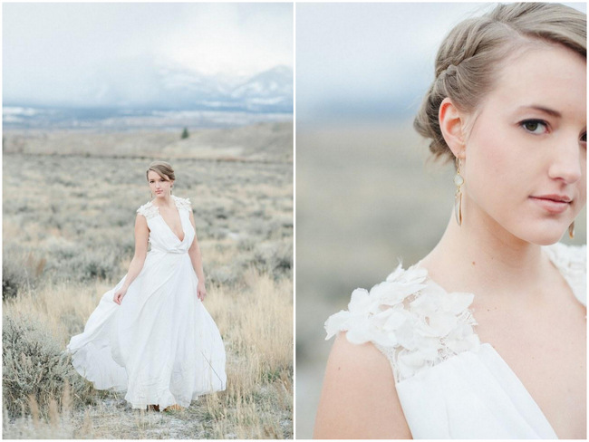 Velvet Bride Wedding Dress Collection shot by Rebecca Hollis (1)