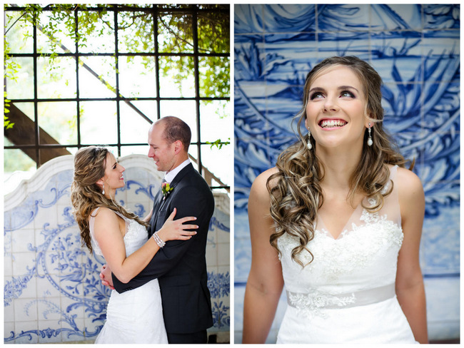 Colourful Nooitgedacht Wedding on a rainy South African day  // Nikki Meyer photography