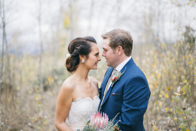 Forest Wedding Photo Ideas // Earthy Farmstyle Rustic Wedding // Jenni Elizabeth Photography