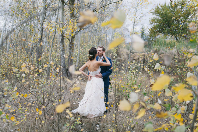 Forest Wedding Photo Ideas // Earthy Farmstyle Rustic Wedding // Jenni Elizabeth Photography