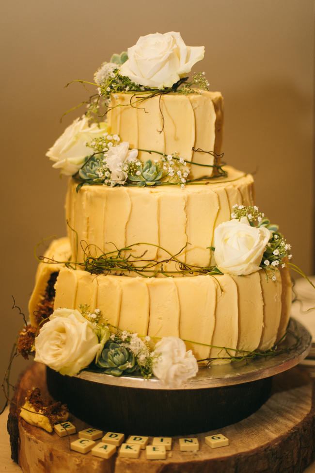 Earthy Farmstyle Rustic Wedding // Jenni Elizabeth Photography