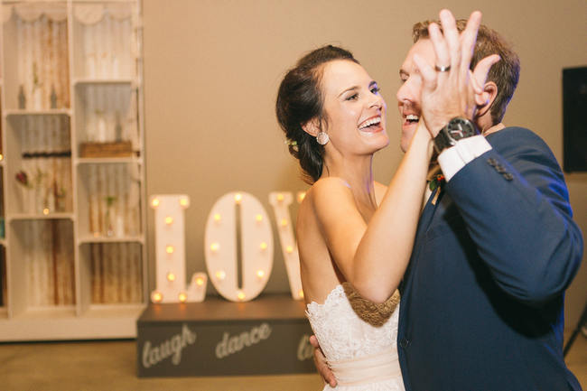 Earthy Farmstyle Rustic Wedding // Jenni Elizabeth Photography