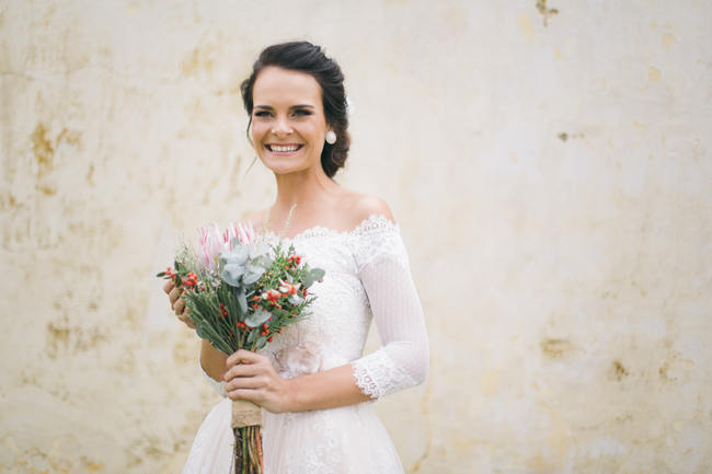  Earthy Farmstyle Rustic Wedding // Jenni ELizabeth Photography