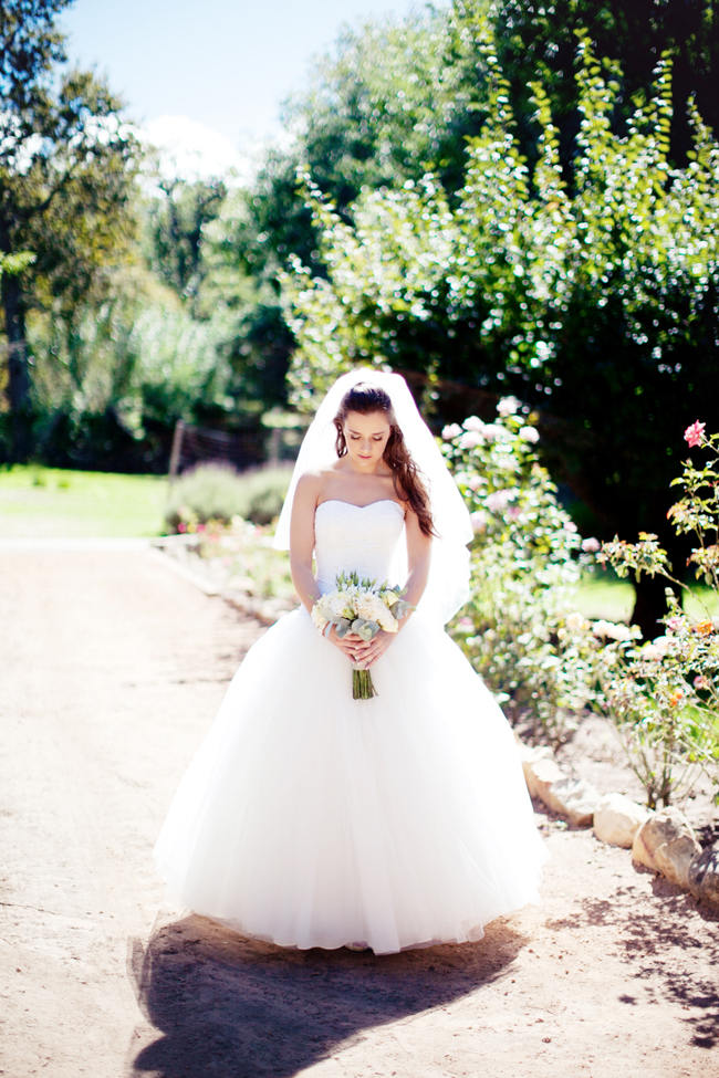 Green and Grey Cape Town Wedding at Silvermist // Moira West Photography