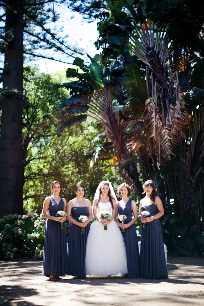 Green and Grey Cape Town Wedding at Silvermist // Moira West Photography
