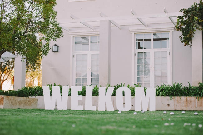  Beautiful Outdoor Wedding Reception // Elegant Grey and Burgundy Vintage Wedding at Nantes Estate // Charlene Schreuder Photography