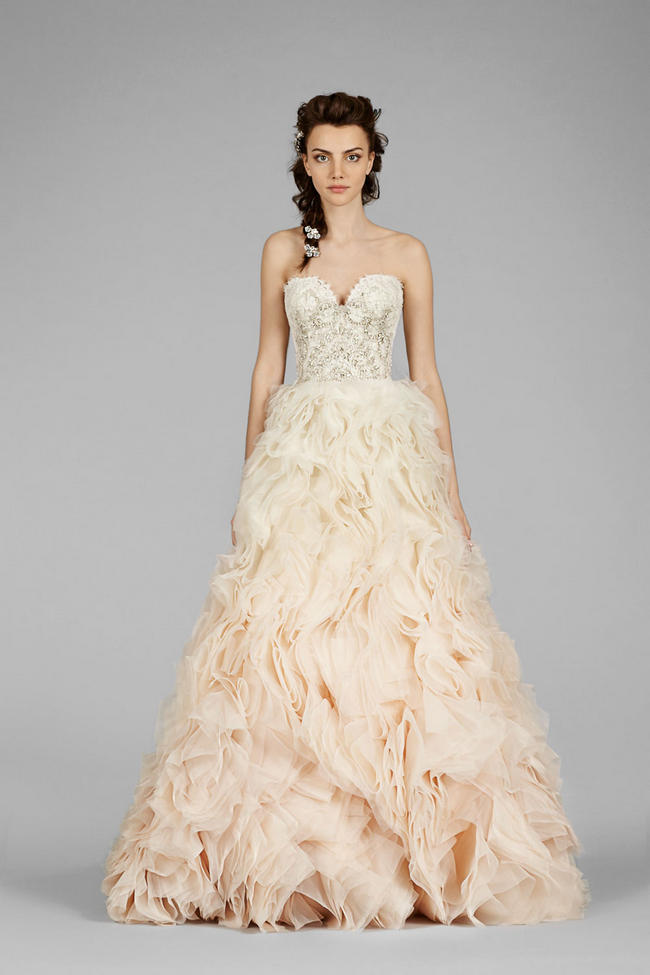 Lazaro Wedding Dresses 2014 (1)