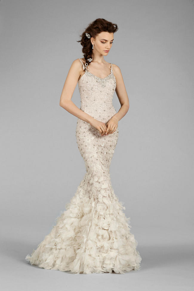 Lazaro Wedding Dresses 2014 (2)