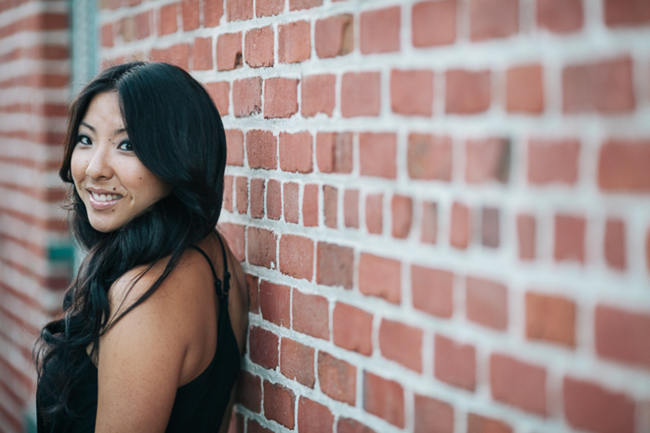 Los Angeles Union Station Engagement Couple Shoot - Thousand Crane Photography