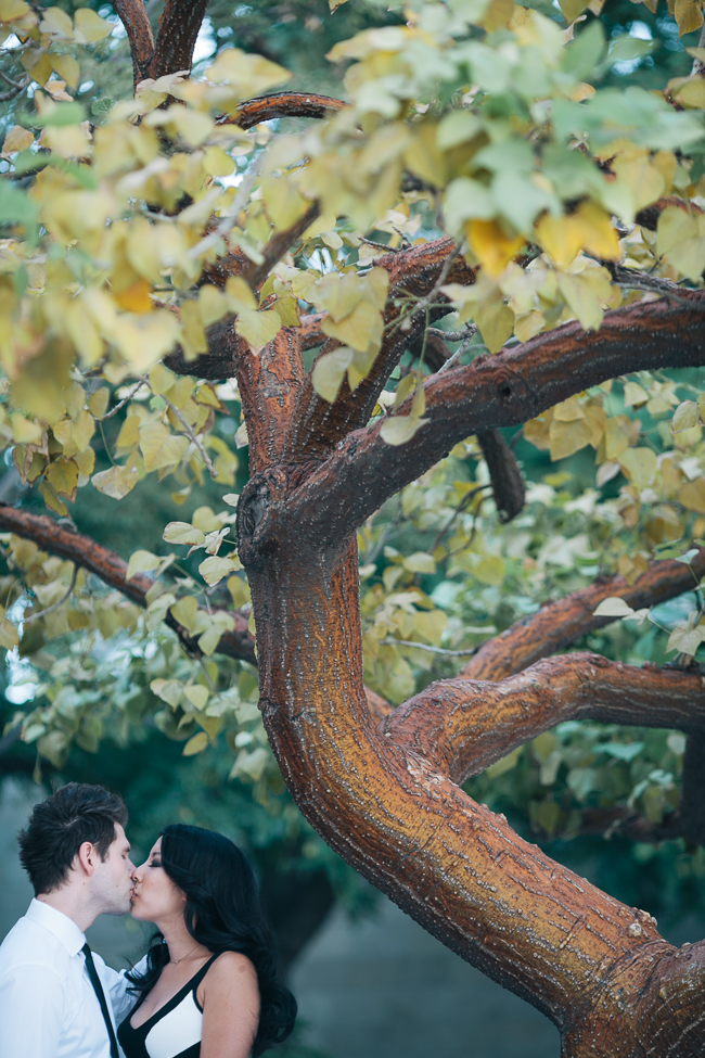 Los Angeles Union Station Engagement Shoot - Thousand Crane Photography (1)