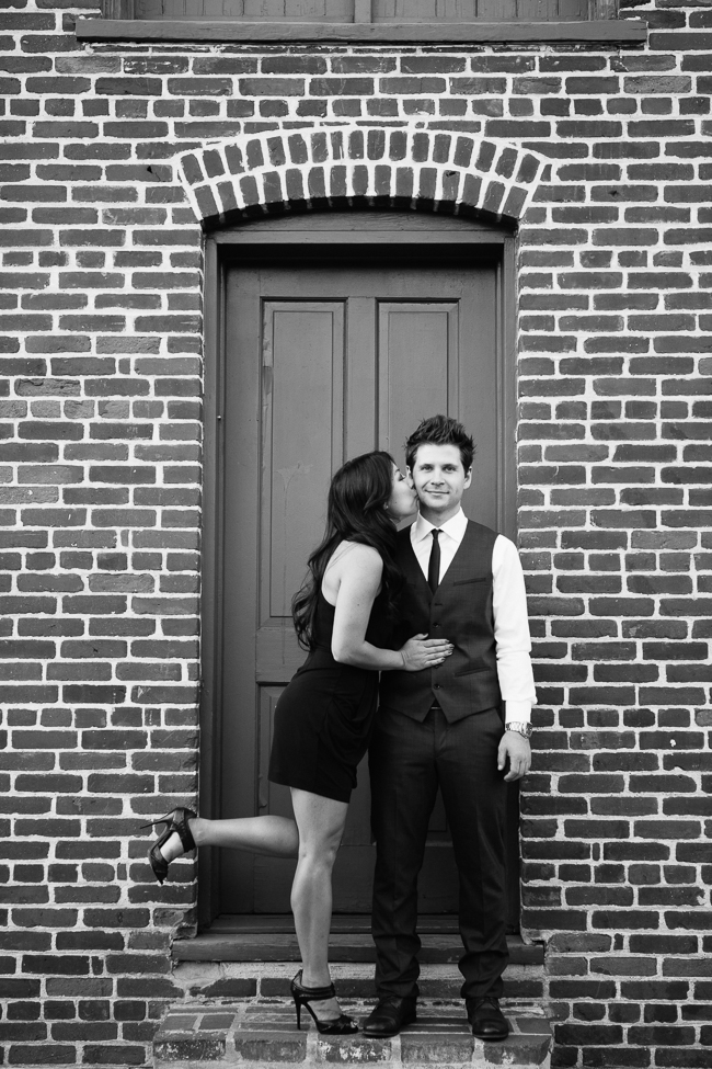 Los Angeles Union Station Engagement Shoot - Thousand Crane Photography (3)