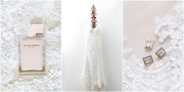 Pink and Grey Lace Filled South African Wedding // Stella Uys Photography