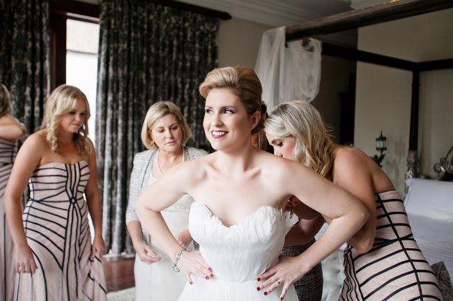 Romantic South African Molenvliet Wedding in Pink and Ivory (Moira West Photography) (43)