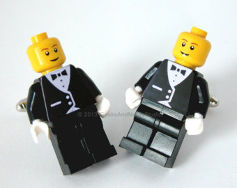 Wedding Cufflinks for Groomsmen Gifts (1)