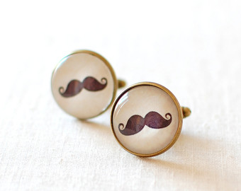 Wedding Cufflinks for Groomsmen Gifts (3)