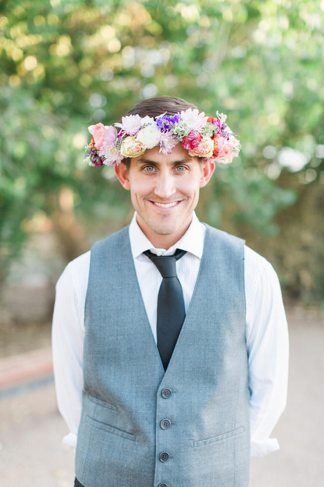 Arizona Desert Bohemian Engagement Session // Rachel Solomon Photography