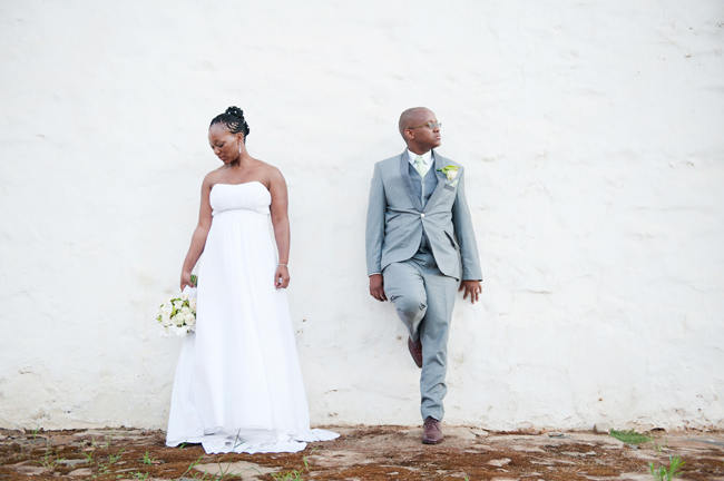 Crisp White Green Silver Summer Garden South African Wedding - Samantha Du Toit Photography (1)