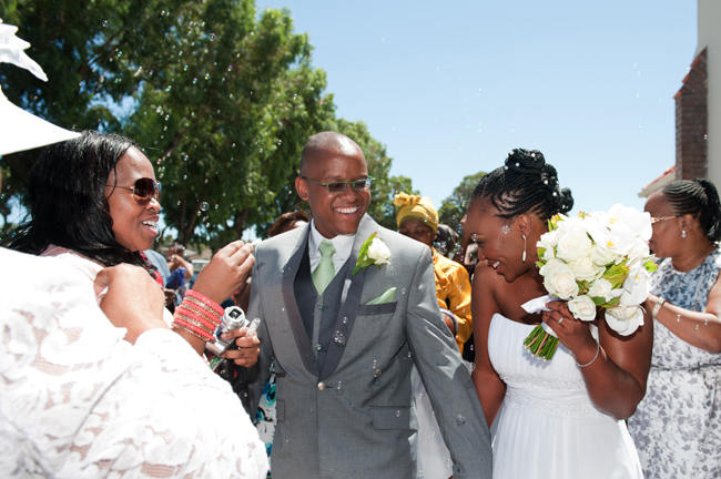 Crisp White Green Silver Summer Garden South African Wedding - Samantha Du Toit Photography (14)