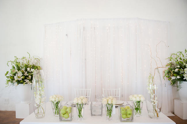 Crisp White Green Silver Summer Garden South African Wedding - Samantha Du Toit Photography (18)