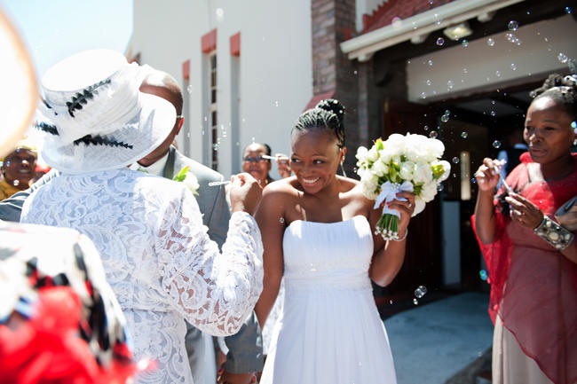 Crisp White Green Silver Summer Garden South African Wedding - Samantha Du Toit Photography (2)