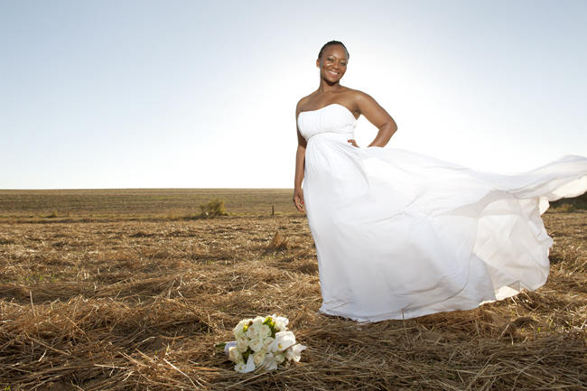 Crisp White Green Silver Summer Garden South African Wedding - Samantha Du Toit Photography (20)