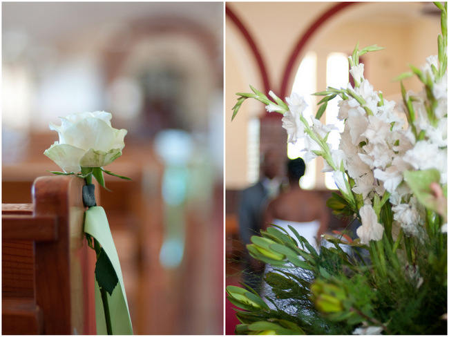 Crisp White Green Silver Summer Garden South African Wedding - Samantha Du Toit Photography (4)