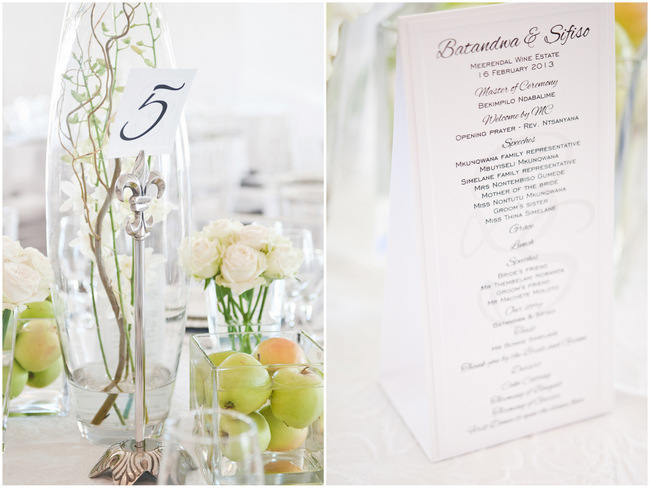 Crisp White Green Silver Summer Garden South African Wedding - Samantha Du Toit Photography (6)