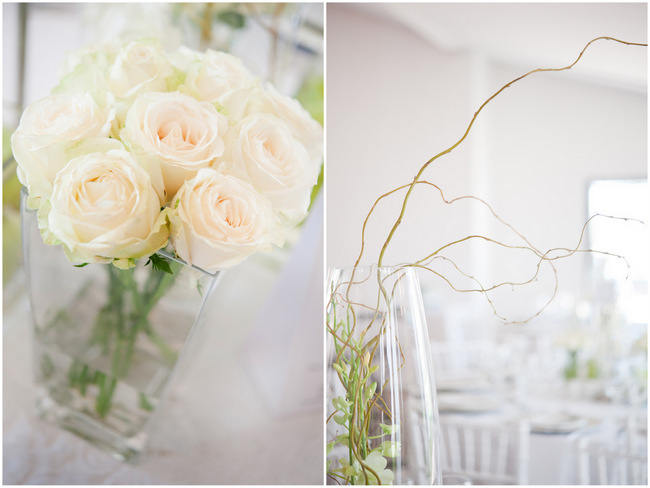 Crisp White Green Silver Summer Garden South African Wedding - Samantha Du Toit Photography (8)