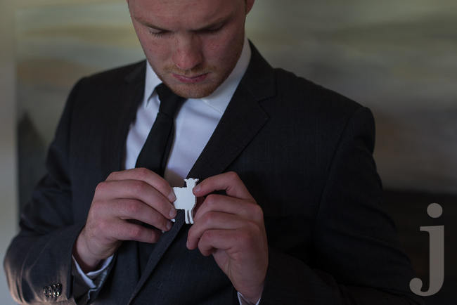 Groom Suit // Modern Country Style Wedding Kleinplasie // Jo Ann Stokes Photography