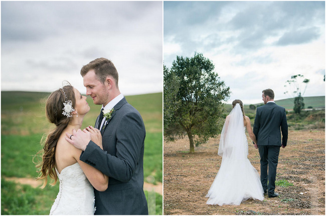 Couple Photographs // Modern Country Style Wedding Kleinplasie // Jo Ann Stokes Photography