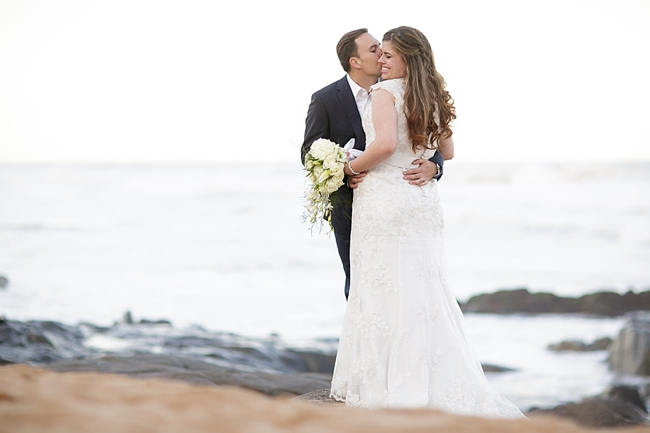 Fun Couple Photos for Nautical Beach Wedding  // Jack and Jane Photography