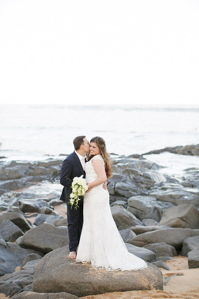 Fun Couple Photos for Nautical Beach Wedding  // Jack and Jane Photography