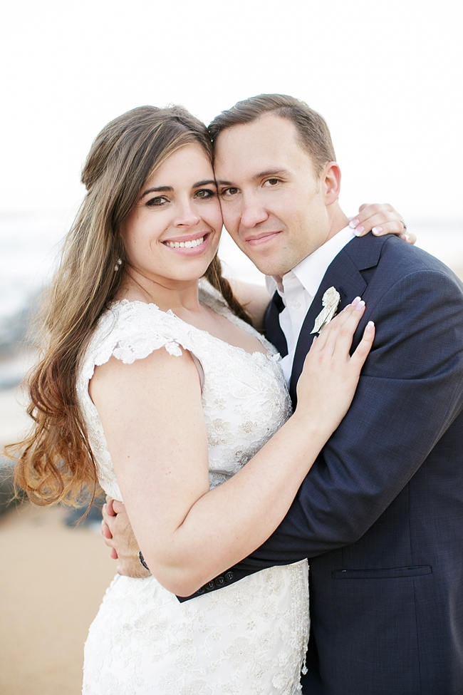 Fun Couple Photos for Nautical Beach Wedding  // Jack and Jane Photography