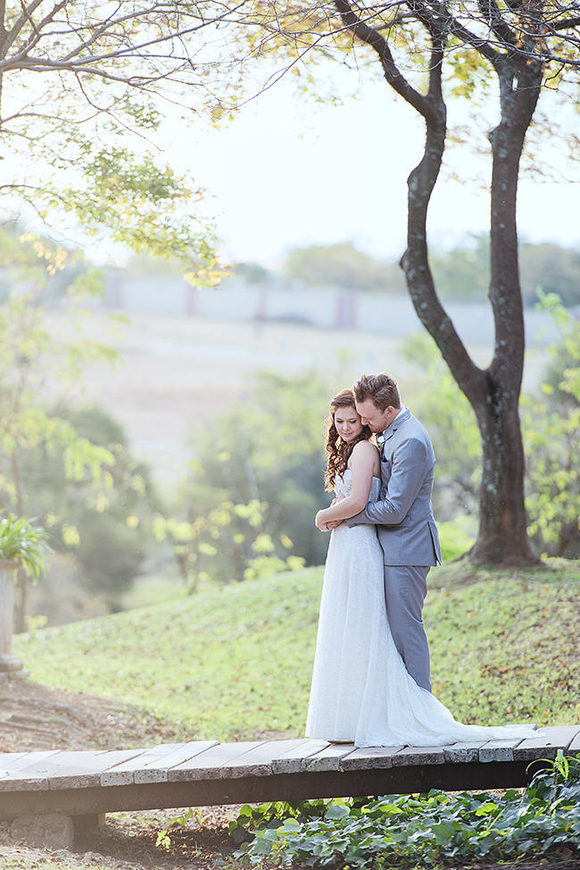 Couple Portraits // Red Brown White Autumn Wedding // Christopher Smith Photography - www.Cjphoto.co.za