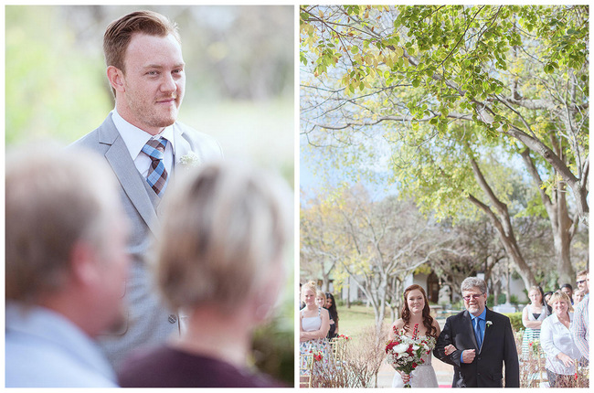 Red Brown White Autumn Wedding // Christopher Smith Photography - www.Cjphoto.co.za