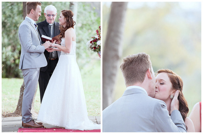 Red Brown White Autumn Wedding // Christopher Smith Photography - www.Cjphoto.co.za