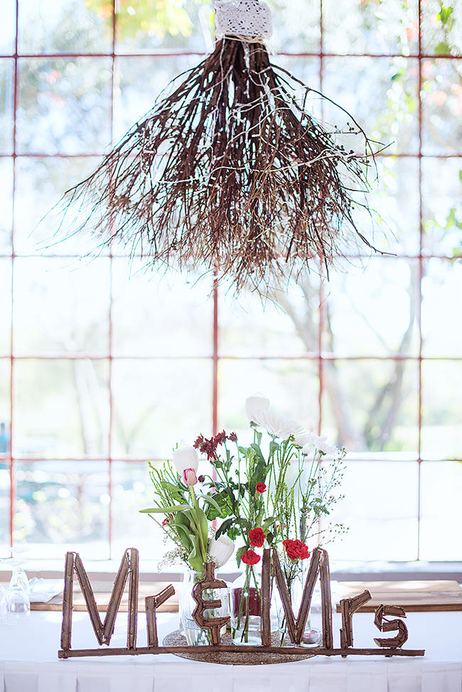 Red Brown White Autumn Wedding // Christopher Smith Photography - www.Cjphoto.co.za