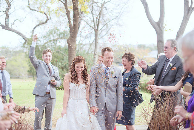 Red Brown White Autumn Wedding // Christopher Smith Photography - www.Cjphoto.co.za